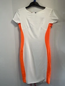 Celeb Boutique Bodycon Dress Rear Full Zip Detail UK 14 - Picture 1 of 17