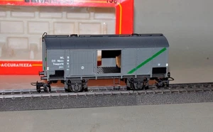 FS - RIVAROSSI – Carro per TRASPORTO VINO delle FS – scatola originale - Foto 1 di 10