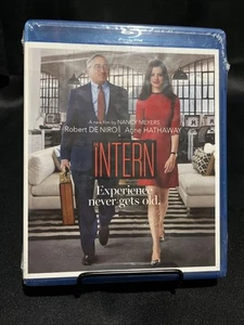 The Intern (Blu-ray) - Picture 1 of 3