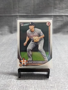2025 Bowman #47 Shay Whitcomb - Bild 1 von 2