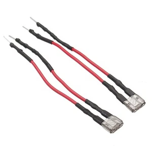 NRG-SRK-RES Steering Wheel SRS Warning Light Bypass Resistor Kit, 2.2Ohms & U... - Picture 1 of 1