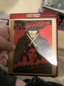 Konvolut 8 HDDVD Filme inklusive versiegelter Kopie von 300! - Bild 1 von 23