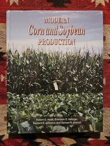 Modern Corn and Soybean Production Sealed - Picture 1 of 6