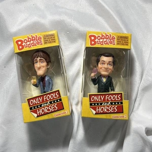 Bobble Buddies Collection 2 Del Boy And Rodney - Picture 1 of 2