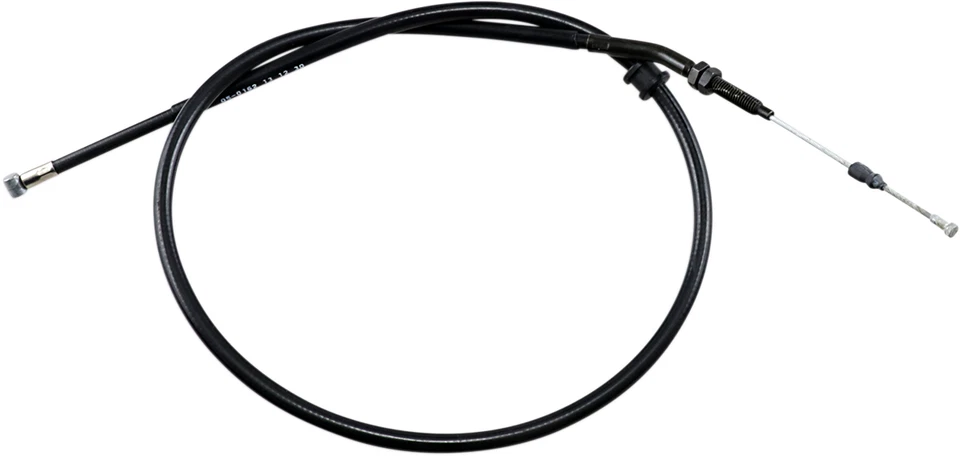 MOTION PRO - 05-0162 - Clutch Cable - Yamaha - Black Vinyl Yamaha XJ 600 S Seca  - Image 1 of 1