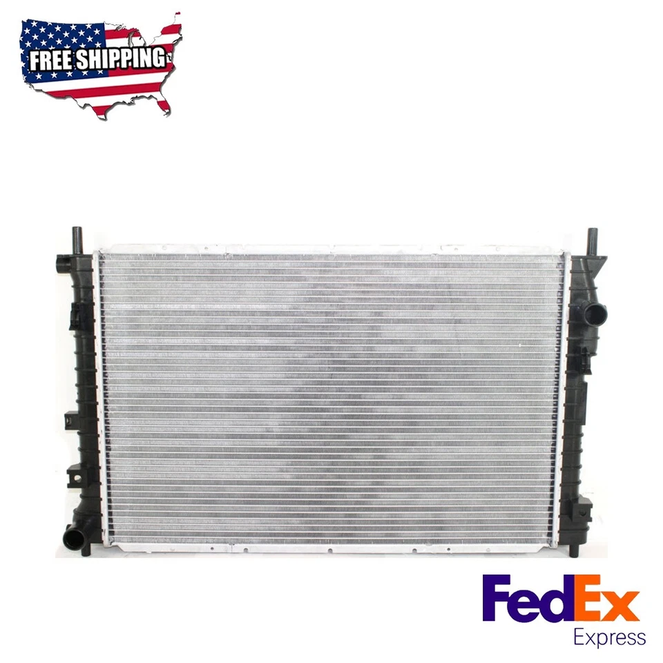 Radiador acabado de fábrica compatible con Saturn Vue Base 2002-2004 DPI# 2462 Foto 1 de 4