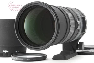 [Top MINT] Sigma AF APO 150-500mm f/5-6.3 DG OS HSM For Canon EF From JAPAN - Picture 1 of 16