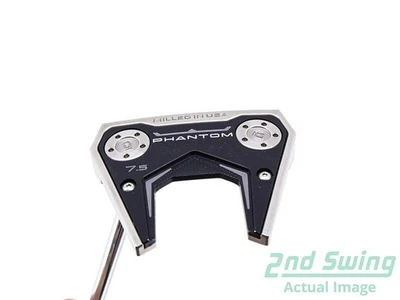 Titleist Scotty Cameron 2024 Phantom X 7.5 Putter Steel Left 35.0in - Image 1 of 4