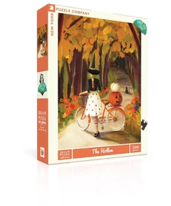 New York Puzzle Co. The Hollow by Janet Hill 500pc Jigsaw Puzzle NPZJH2309 - Picture 1 of 1
