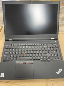 Lenovo T15 Gen 1 15.6", i7-10850H, 16GB Ram, 16GB RAM, 512GB SSD, RTX 2070, W10P - Imagen 1 de 5