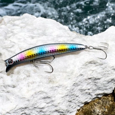 momolures - momowake 110 e 90 vari colori / esca basso stile ima komomo II 2