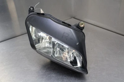 07-08 HONDA CBR600RR 600RR FRONT RIGHT HEADLIGHT HEAD LIGHT LAMP 33102-MFJ-305 Foto 1 de 4