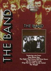 The Band DVD Classic Album Music History Documentary Eric Clapton RARE OOP - Picture 1 of 1