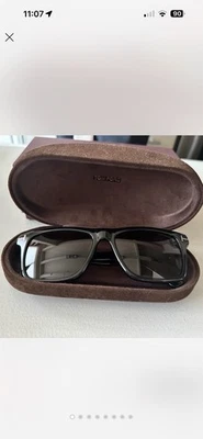 Gafas de sol para hombre Tom Ford Buckley 02 TF 906-N Foto 1 de 4