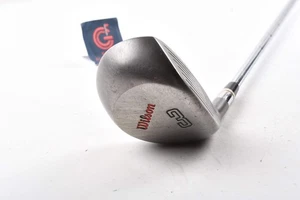 Wilson #3 Wood / 15 Degree / Regular Flex Steel Shaft - Picture 1 of 8