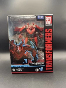 Hasbro Transformers Studio Series 71 Dino Autobot Sealed NEW Never Opened - Picture 1 of 6