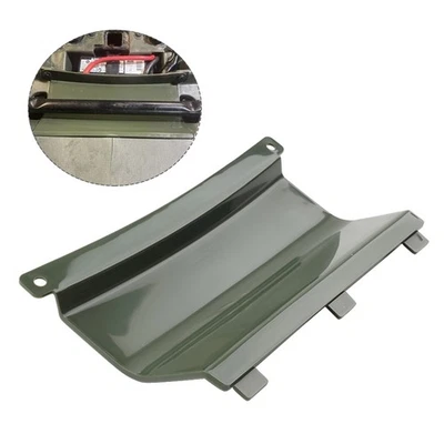 Tapa de la tapa de la batería ABS Amarilla para Honda TRX350 TRX400 Rancher 2004-2007 Foto 1 de 4