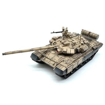 Tanque de batalla principal Artisan 1/72 ruso T90 T-90 modelo arena Foto 1 de 4