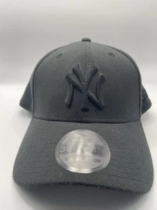 Used New Era 39Thirty NY Hat - Picture 1 of 4