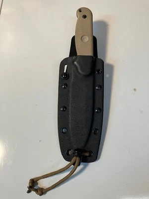 Esee Laser Strike Full Tang Fixed Blade Knife, 1095 Carbon Steel  - Image 1 of 4