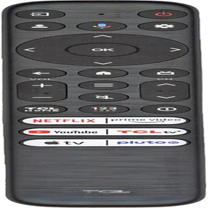 OEM RC923 FMB2 Movimento Retroilluminazione Voce per TCL Google TV Smart Telecomando UHD - Foto 1 di 3