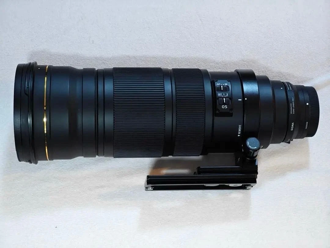 Sigma f/2.8 Camera Lenses 120-300mm Focal for sale - eBay