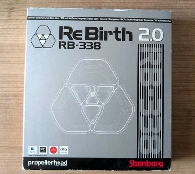 ReBirth 2.0 - RB-338 - Bild 1 von 4