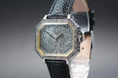 Rare Vintage [EXC+5] Seiko 21-3210 Emperor Wedding Anniversary Manual Watch Japa - image 1 of 4