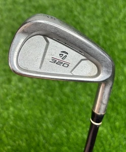 Taylormade 320 5 Iron Tour Series Lightweight Graphite Stiff Shaft New Grip - Picture 1 of 15