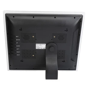 15inch Digital Picture Frame High Definition 4:3 LCD Screen Stereo Sound Speaker - Picture 1 of 12