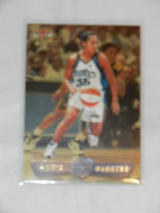 2002 FLEER ULTRA GOLD MEDALLION - ANNIE BURGESS #100 - Picture 1 of 1