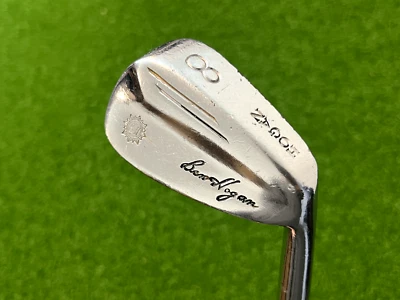 1958/59 BEN HOGAN STARBURST (8) IRON Right Handed Steel Pro Fit Stiff Flex 36" - Image 1 of 4