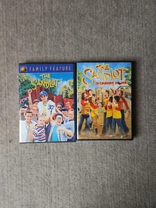 The Sandlot And The Sandlot: Heading Home DVDs Pre-owned - Picture 1 of 4