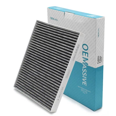 For Audi Q7 Porsche Cayenne 2007-15  VW Touareg 2005-17 Pollen Cabin Air Filter  - Image 1 of 4