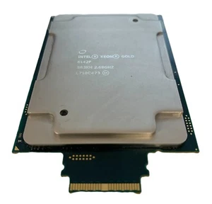 Procesador Intel Xeon Gold 6142F 16 núcleos 2,6 GHz frecuencia 22 MB caché CPU escalable - Imagen 1 de 4