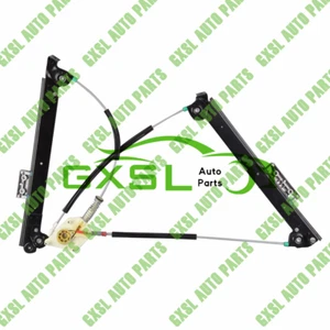 For Bentley Continental GT 04-11 Front Left Window Regulator OEM 3W0837401J /H - Picture 1 of 3