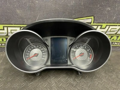 Mercedes-Benz C63 2016 AMG-S W205 sedán calibre velocímetro de grupo fabricante de equipos originales 2059006926 Foto 1 de 4