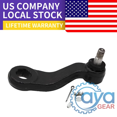 Brazo Pitman de dirección delantera para Chevrolet GMC C1500 C2500 C3500 K1500 K2500 K3500 Foto 1 de 4