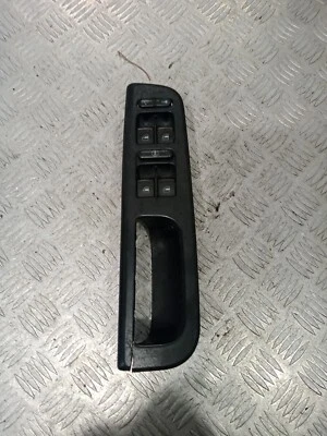 Volkswagen Golf 2002 1,6 L interruptor de ventana del conductor 1J4959857B #3 Foto 1 de 4