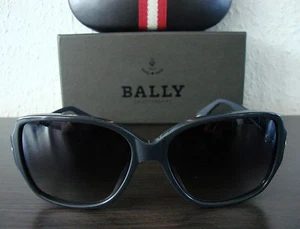 BALLY BY2030A 10 Luxus Damen Sonnenbrille Brille Elegant Grau NEU mit ETUI - Bild 1 von 12