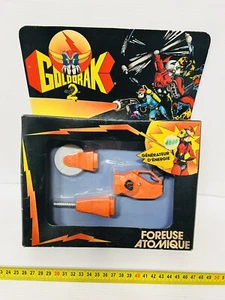 UFO GRENDIZER GOLDORAK FORMA ATÓMICA RARA VINTAGE - Imagen 1 de 7