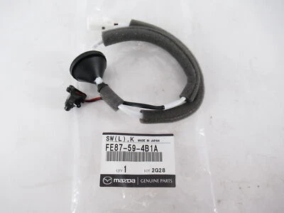 Genuine OEM Mazda FE87-59-4B1A Driver LH Lock Switch 2006-2011 RX-8 - Image 1 of 4