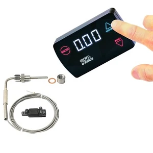 GFB Go Fast Bits D-Force Diesel Electronic Boost Controller With EGT Sensor 3007 - Picture 1 of 6