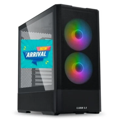 GamerCore RTX 5070 Gaming PC i9-14900KF (6.0GHz) 32GB DDR5 1TB NVMe SSD WiFi 6 - Image 1 of 4