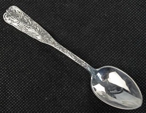 Gorham Sterling ST CLOUD Demitasse spoons Mono R - Picture 1 of 2