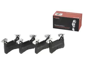 Brembo Rear Brake Pad Set With Sensors For 08-18 Mercedes C63 CLS63 E63 - Picture 1 of 2