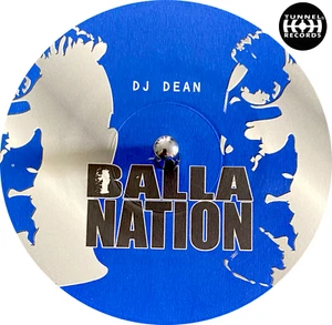 12" Tunnel 4 Track Kult Vinyl - DJ Dean - Ballanation 2000 - TR 3055 - Bild 1 von 5
