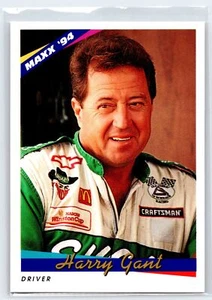 1994 Maxx #33 Harry Gant - Picture 1 of 2
