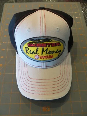 Novo boné de pesca Skeeter Yamaha molinete dinheiro - Imagem 1 de 3