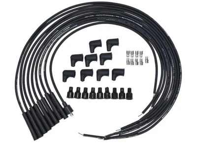 Juego de cables de bujía Walker 45715XHFP 1966 1967 1968 para Jeep J2700 1965-1970 Foto 1 de 2
